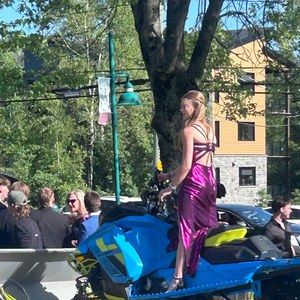 Meet your Posher, Lily-rose